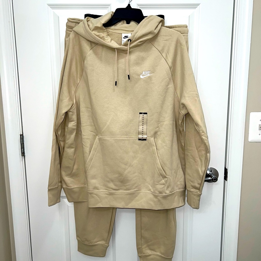 Nike Sweatsuit NWT 1X
